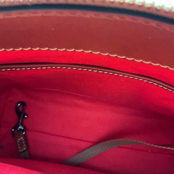 Dooney & Bourke Allison Crossbody - Picture 5 of 7